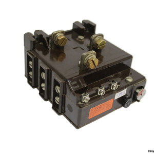 Klockner-Moeller Z4-80 Overload Relay