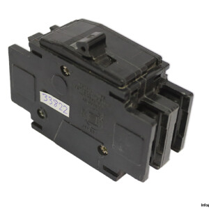 Square D QOU210 Circuit-Breaker