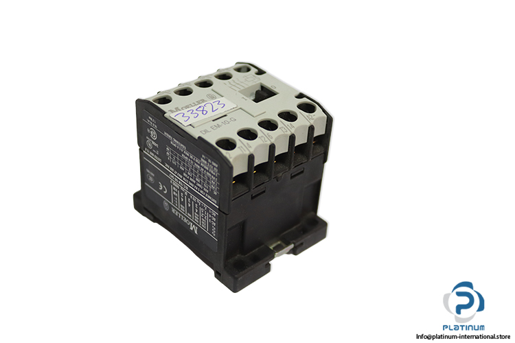 moeller-DIL-EM-10-G-contactor(new)