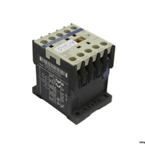 telemecanique-CA4KN22BW3-control-relay(new)