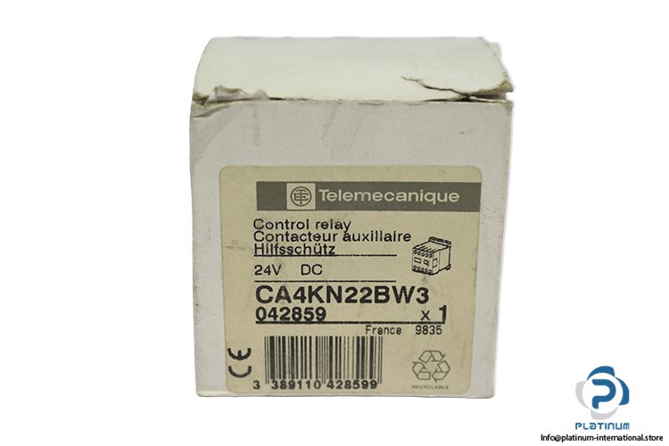 telemecanique-CA4KN22BW3-control-relay(new)-3