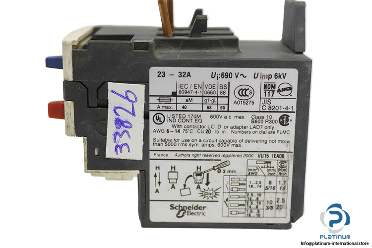 telemecanique-lrd32-thermal-overload-relay(new)-2