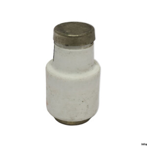 Original Diazed 63A-500V Bottle Fuse Link