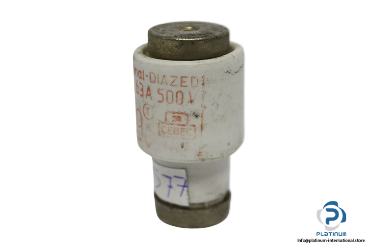 original-diazed-63a-500v-bottle-fuse-link(new)-2