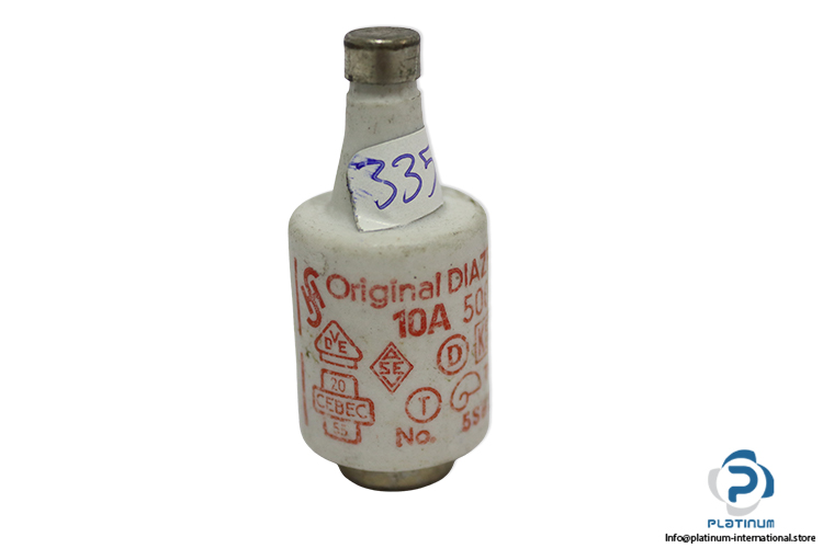 original-diazed-5SB25-10A-500V-bottle-fuse-link(new)-1