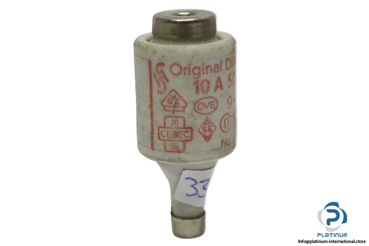 original-diazed-5SB25-10A-500V-GL-GI-bottle-fuse-link(new)-1