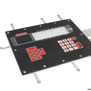Avery Berkel E2319-51 Front Keypad Display