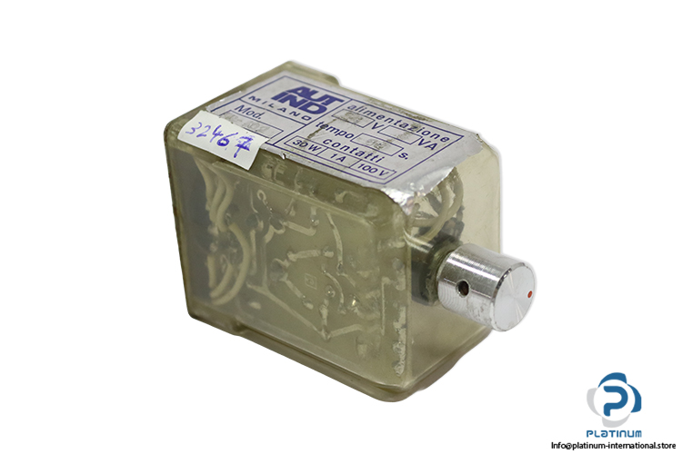 automazione-industriale-er102-24v-time-relay(used)