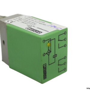 phoenix-contact-st-rel7-kg120-21-21-relay-connector(used)