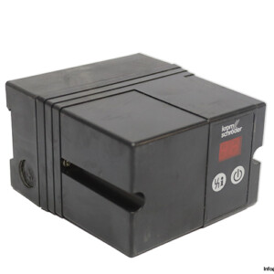 Kromschroder IFD258-10/1W GAS Burner Control Unit