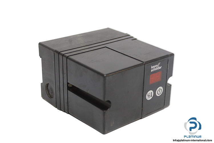 kromschroder-ifd258-10-1w-gas-burner-control-unit(new)