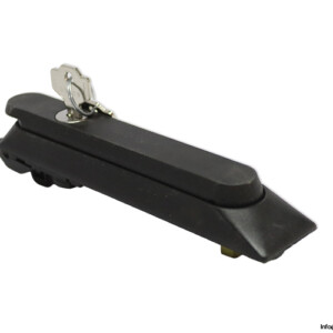 Elesa CLTU.160 Latch With KEY