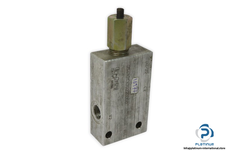 054301370220000-hydraulic-valve-(used)