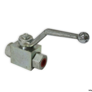 Gemels GE2GGT15011A000 Ball Valve
