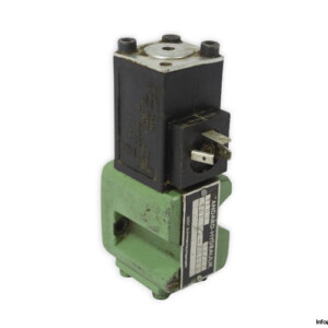 WE 02-60 PEY Hydraulic Solenoid Valve