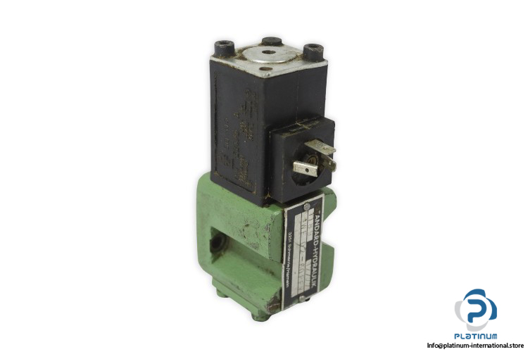 WE-02-60-PEY-hydraulic-solenoid-valve-(used)