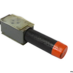 Mannesmann Rexroth R900483785/2 Direct Operated Pressure Reducing Valve