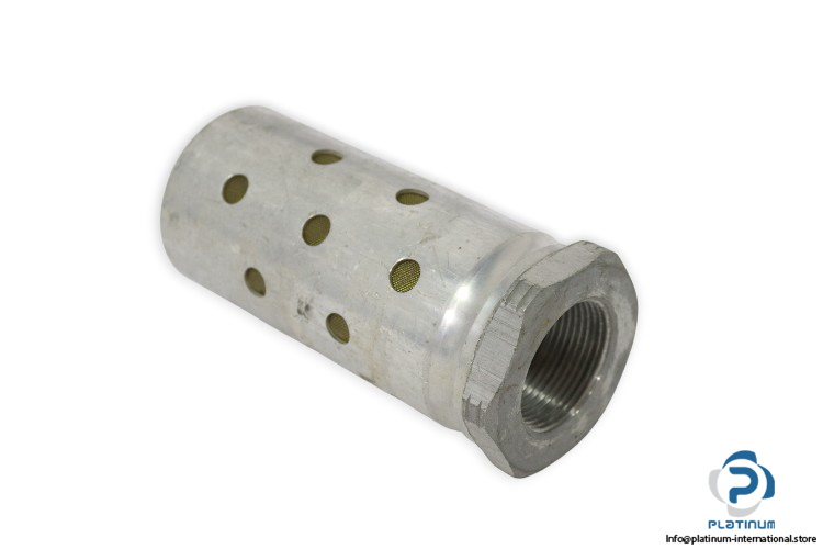ross-D5500A7001-pneumatic-silencer-(new)