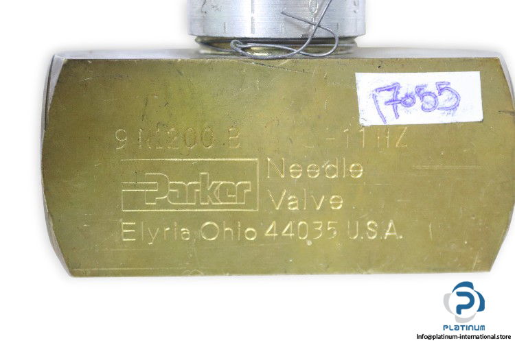 parker-9-N1200-B--11HZ-needle-valve-(new)-1