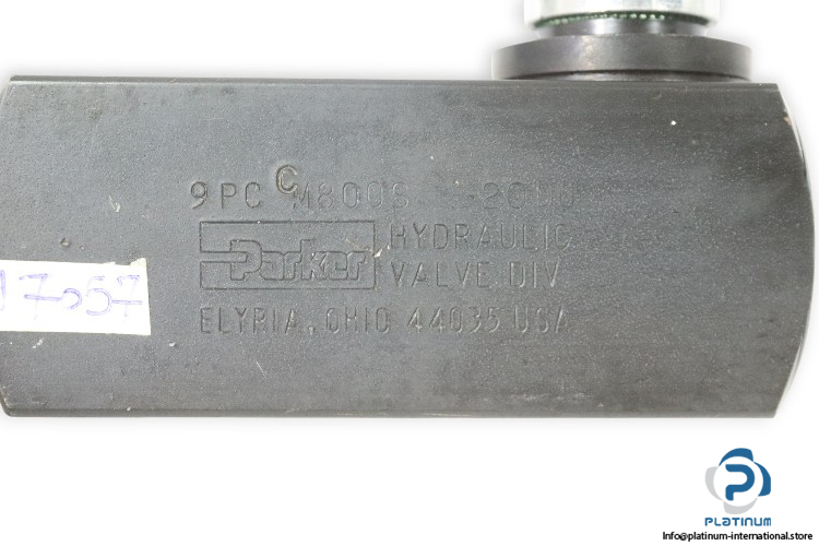 parker-9-PCCM800S-20DU-flow-control-valve-(new)-1