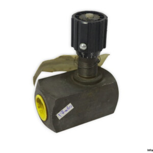 Flutec DRV-16 1.1/OV Flow Control Valve