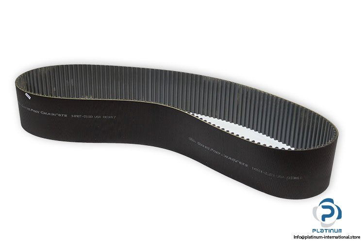 gates-14MGT-2100-synchronous-belt-125-mm-(new)