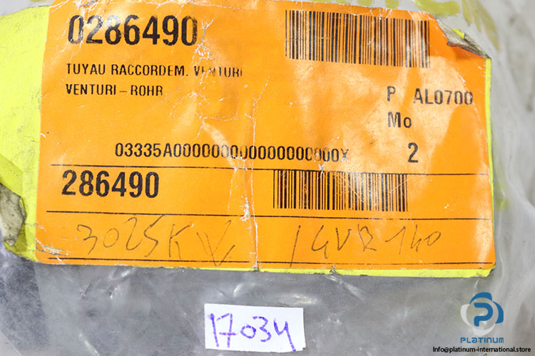 honeywell-VK8115F-venturi-connection-pipe-(new)-3