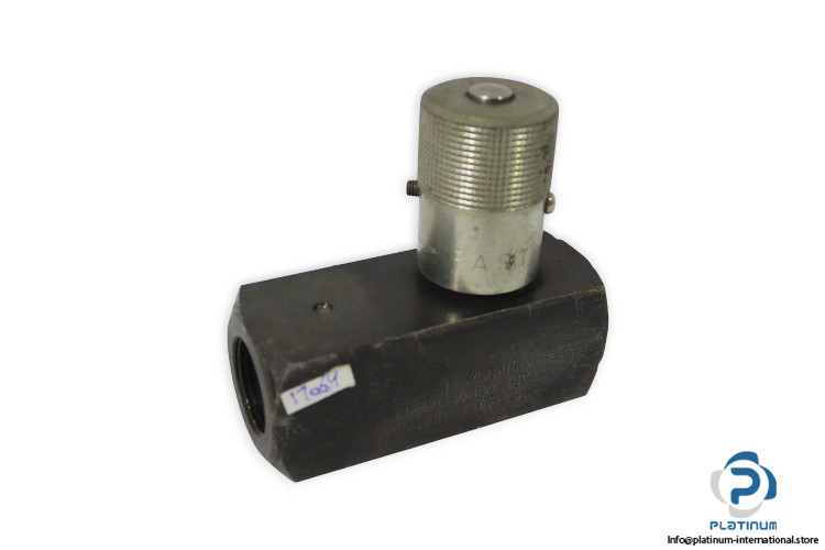 parker-9F1200S-11ED-flow-control-valve-(new)