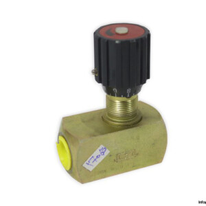 DRV-12-11.1/0 Flow Control Valve