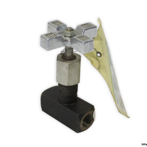 Parker MV-600-S Needle Valve