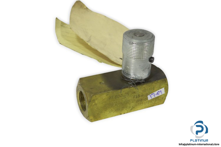 parker-9F800-B-11BU-flow-control-valve-(new)
