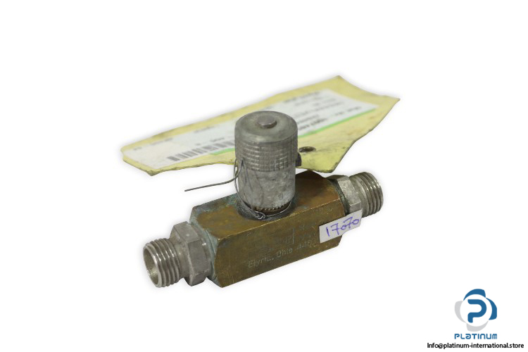 parker-9N400S-11DZ-needle-valve-(new)