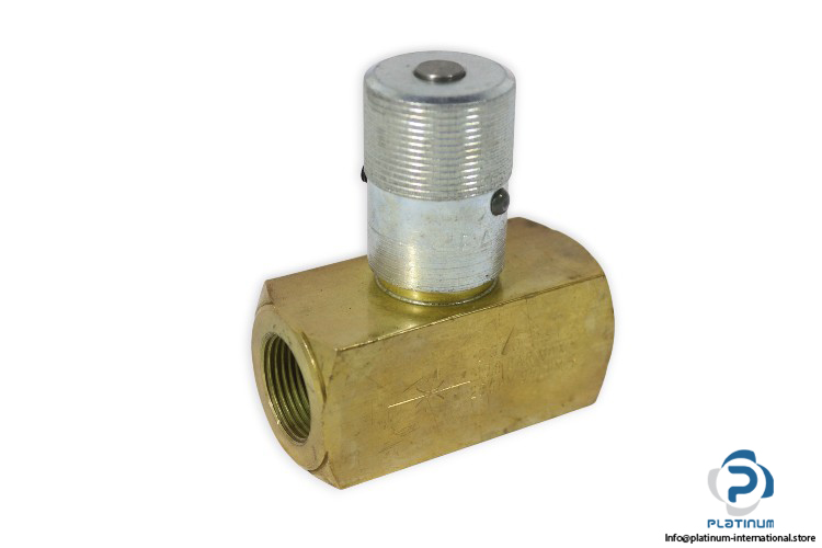 parker-9N1200B-11MN-needle-valve-(new)
