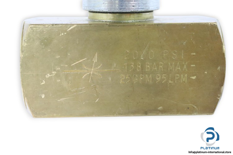 parker-9N1200B-11MN-needle-valve-(new)-1