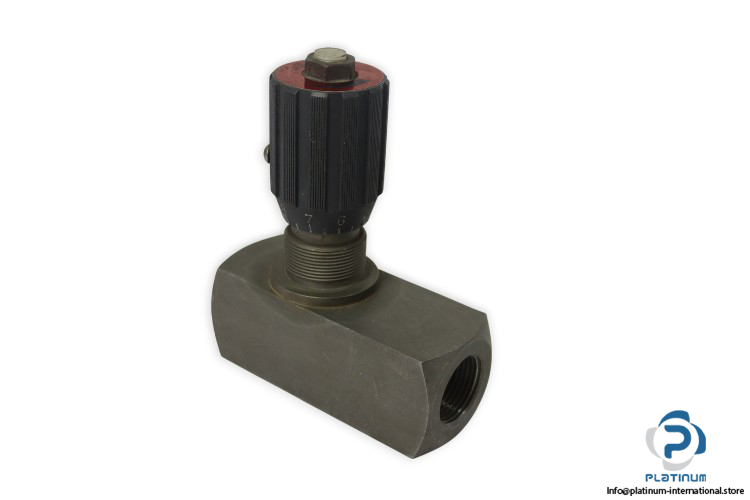 flutec-DRV-20-1.1_0-V-350-BAR-flow-control-valve-(new)