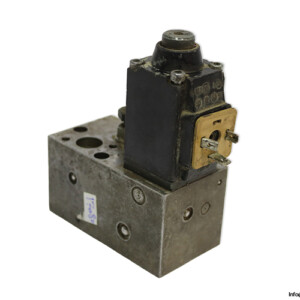 hawe-HSV-22R2-lifting_lowering-valve-(used)