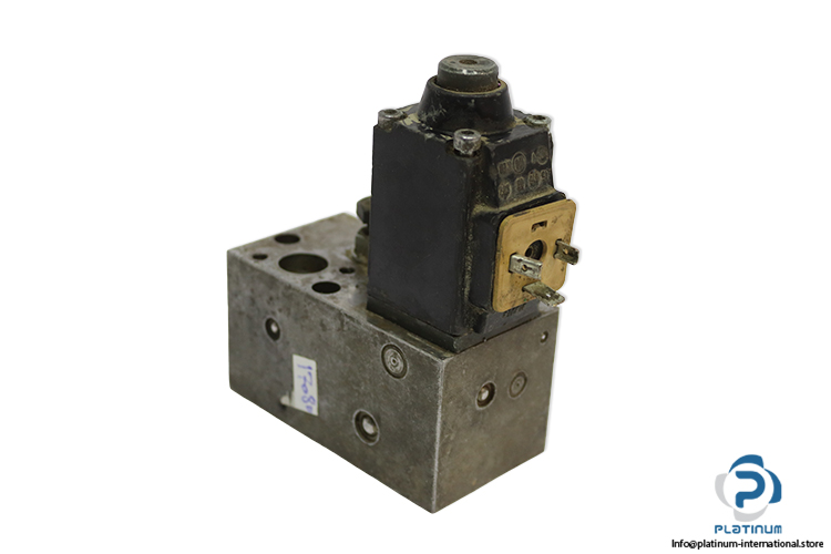hawe-HSV-22R2-lifting_lowering-valve-(used)