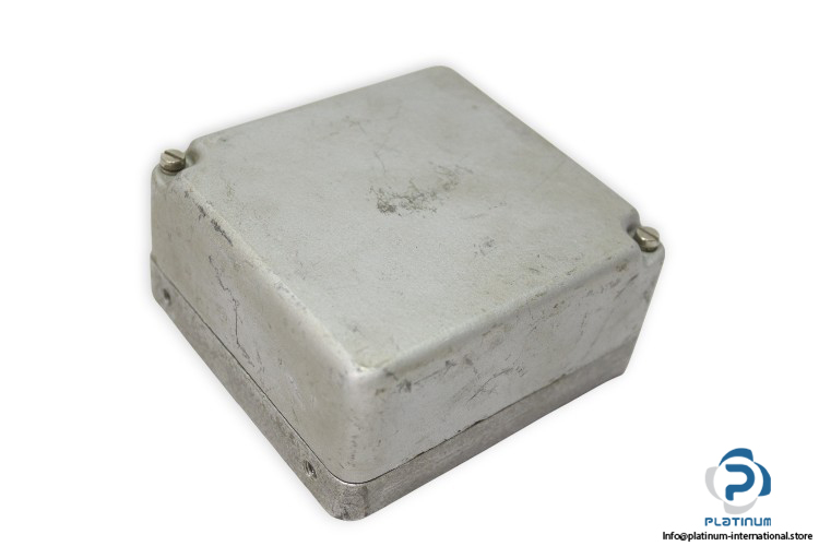 bar-tec-07-2801-ex-junction-box-(used)