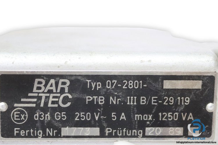 bar-tec-07-2801-ex-junction-box-(used)-1