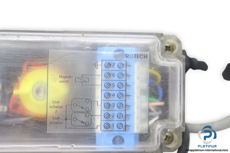 rotech-TCR8MVAZM12-control-module-(used)-1