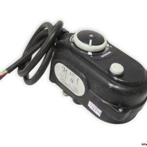 siemens-SMP-28-electric-actuator-(used)