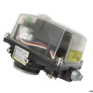 Bernard LEA3 35NM Electric Actuator
