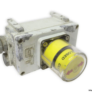 GT BGTM-2 Limit Switch BOX
