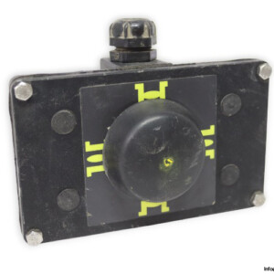 keystone-26HZ46-limit-switch-box-(used)