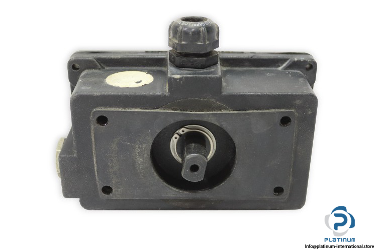 keystone-26HZ46-limit-switch-box-(used)-1