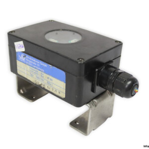 VH Armaturen 790/791 Limit Switch BOX