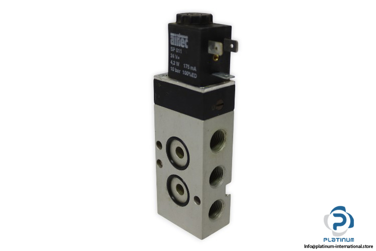 airtec-KN-05-510-HN-single-solenoid-valve-(used)