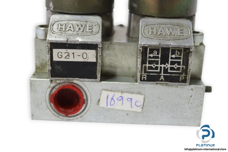 hawe-G21-0-solenoid-operated-directional-seated-valve-(used)-1
