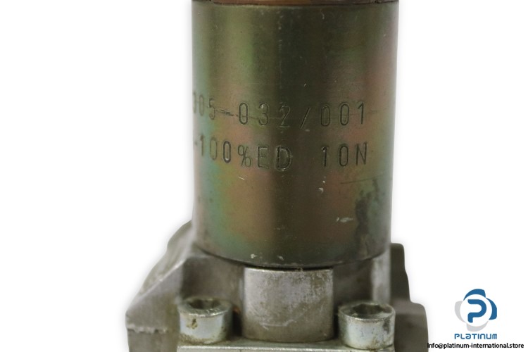 hawe-G21-0-solenoid-operated-directional-seated-valve-(used)-4