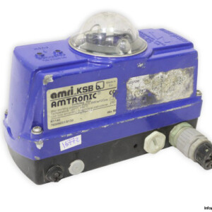 amri-ksb-R1140-limit-switch-box-(used)